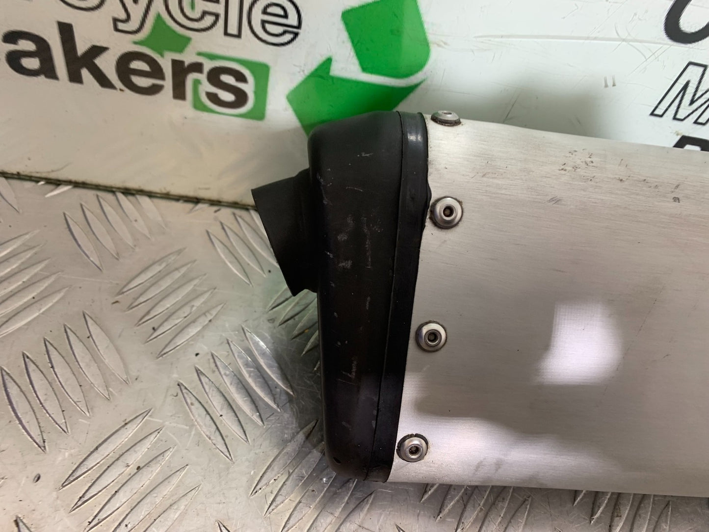 KTM 390 ADVENTURE SILENCER YEAR 2020-24 (CMB1240)
