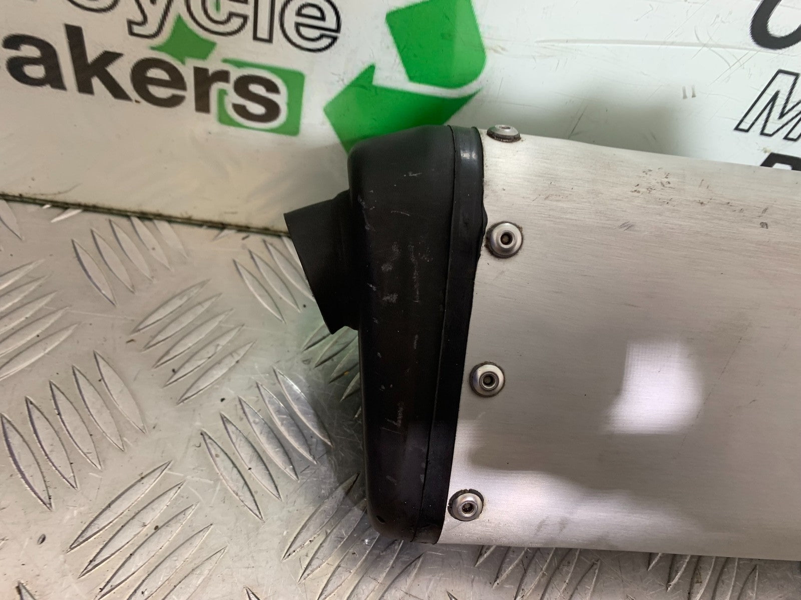 KTM 390 ADVENTURE SILENCER YEAR 2020-24 (CMB1240)