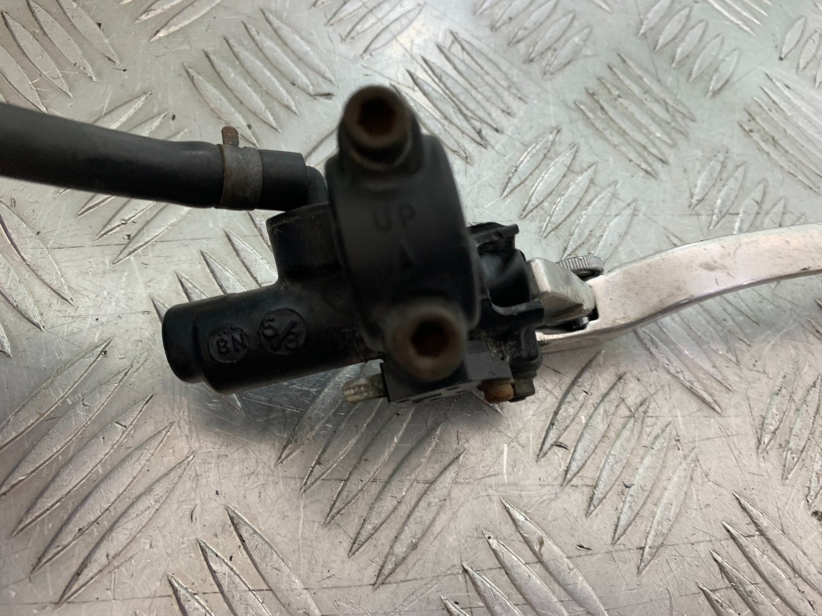 KAWASAKI ZX6R ZX6 J FRONT MASTER CYLINDER  YEAR 2000 (CMB1312)