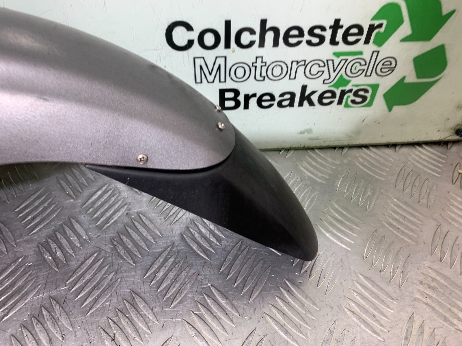HONDA XL125 VARADERO FRONT MUDGUARD  YEAR 2001-2006  (CMB1304)