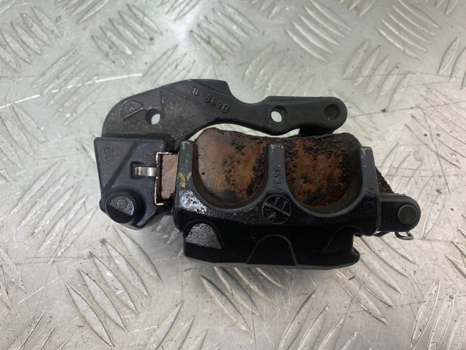 BMW R1200 R 1200 GS REAR BRAKE CALIPER  YEAR 2013-2016 (CMB1257)