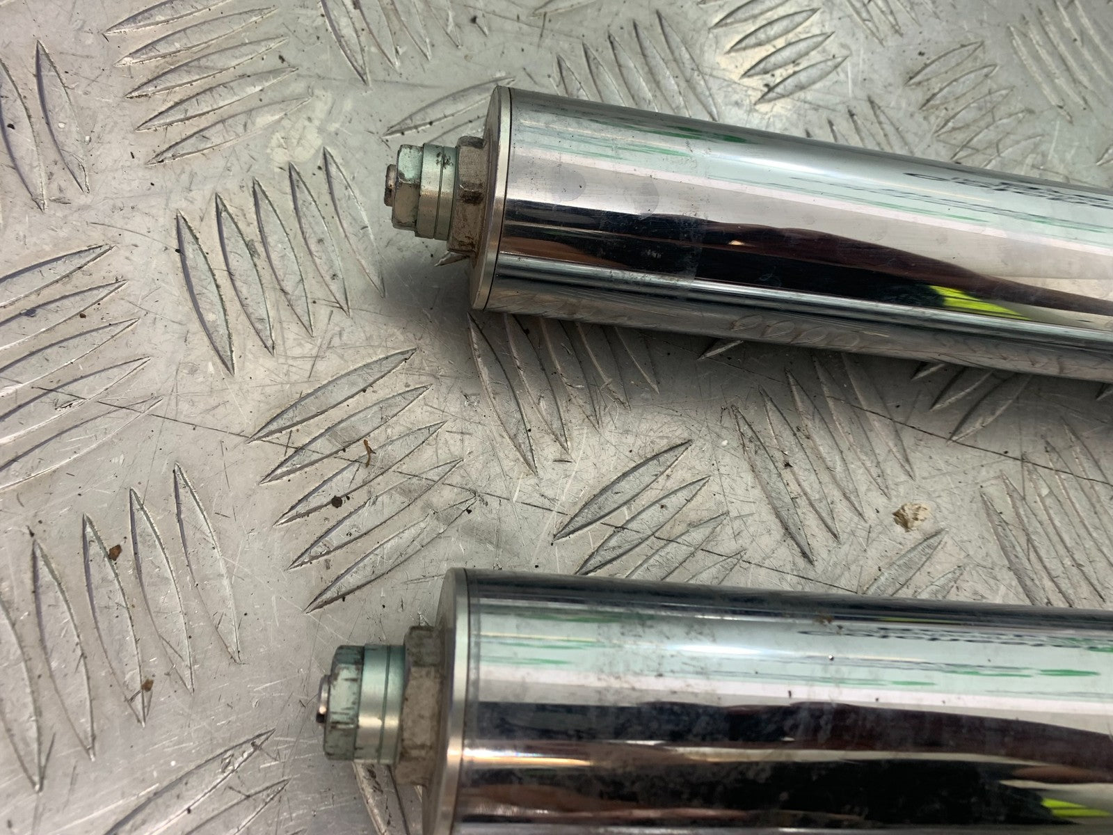 YAMAHA YZF1000 THUNDERACE FORKS   YEAR 1997-2000 (CMB1204)