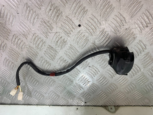 APRILIA TUONO 1000 V4 LEFT SWITCH GEAR    YEAR 2013-2014 (CMB1239)