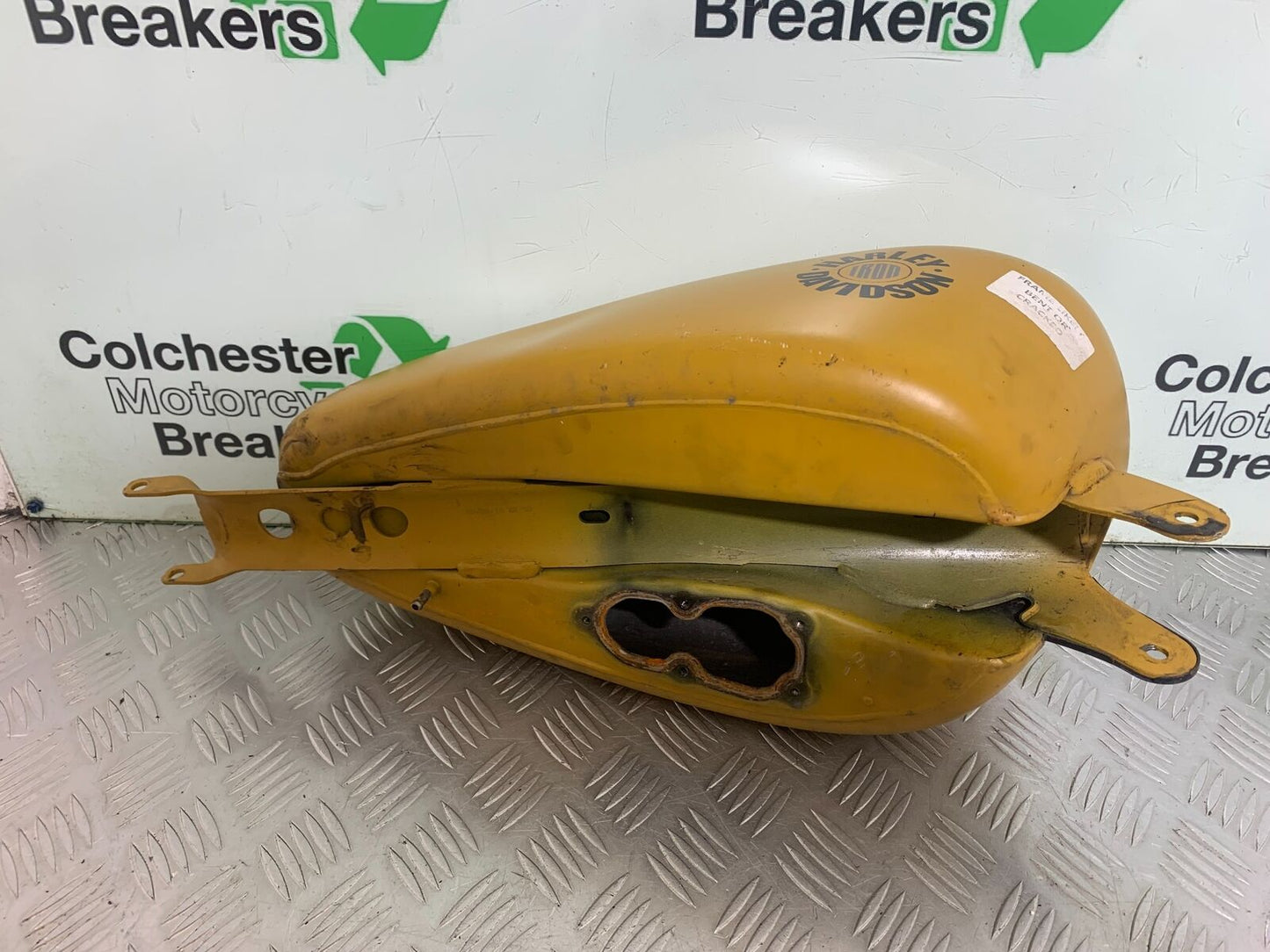 HARLEY DAVIDSON XL883 N IROD PETROL TANK  YEAR 2020  (CMB1116)