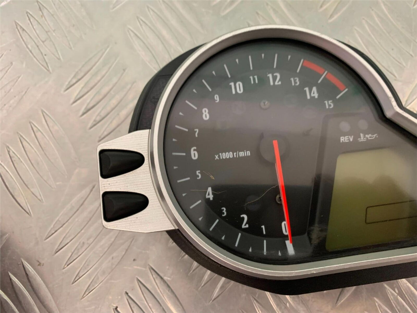 HONDA CBR1000 rr FIREBLADE CLOCKS SPEEDO DASH YEAR 2008-2011 (STOCK 986)