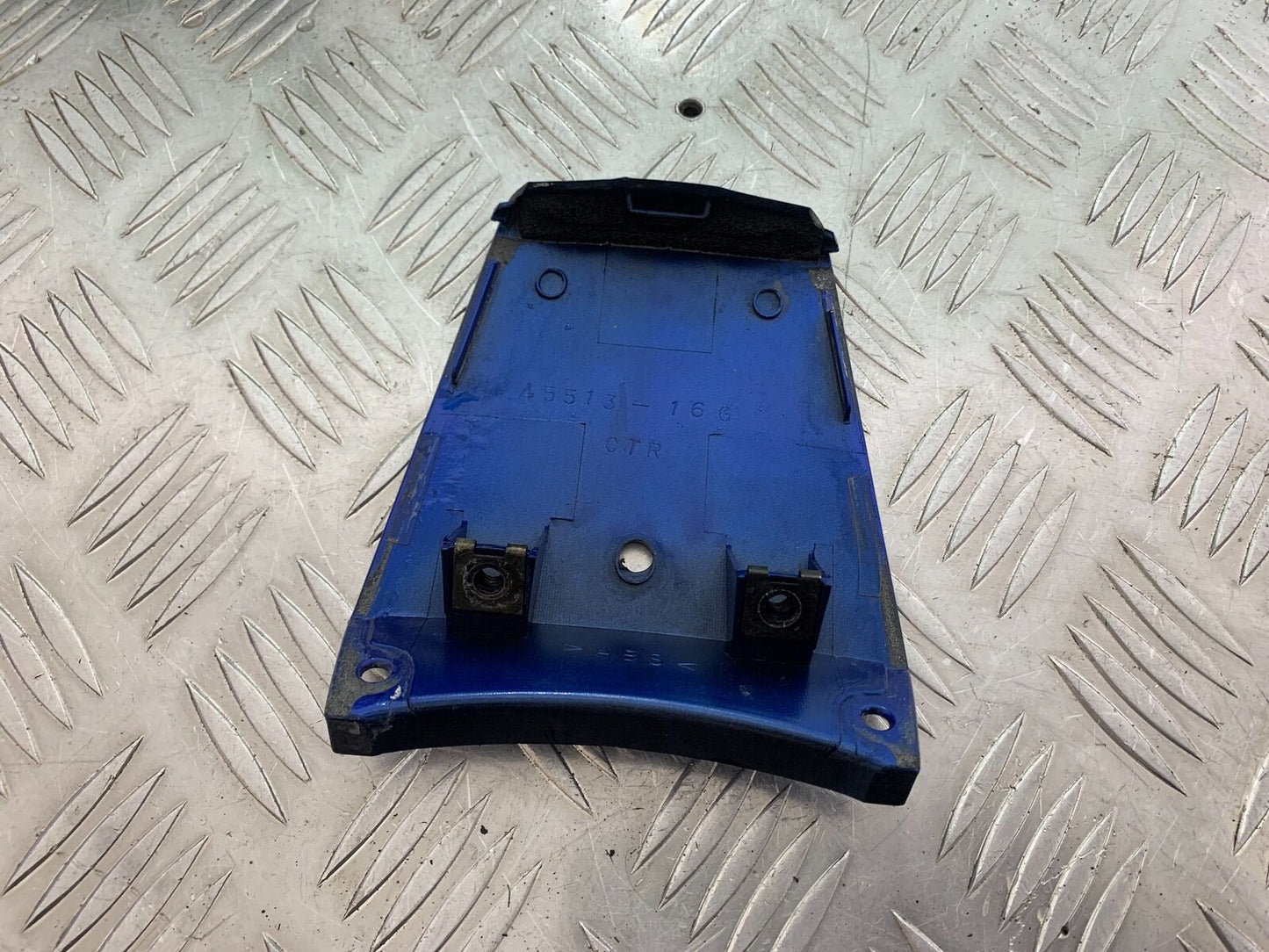 SUZUKI SV1000 SV 1000 K4 TAIL PIECE JOINER YEAR 2003-2007 (CMB1042)