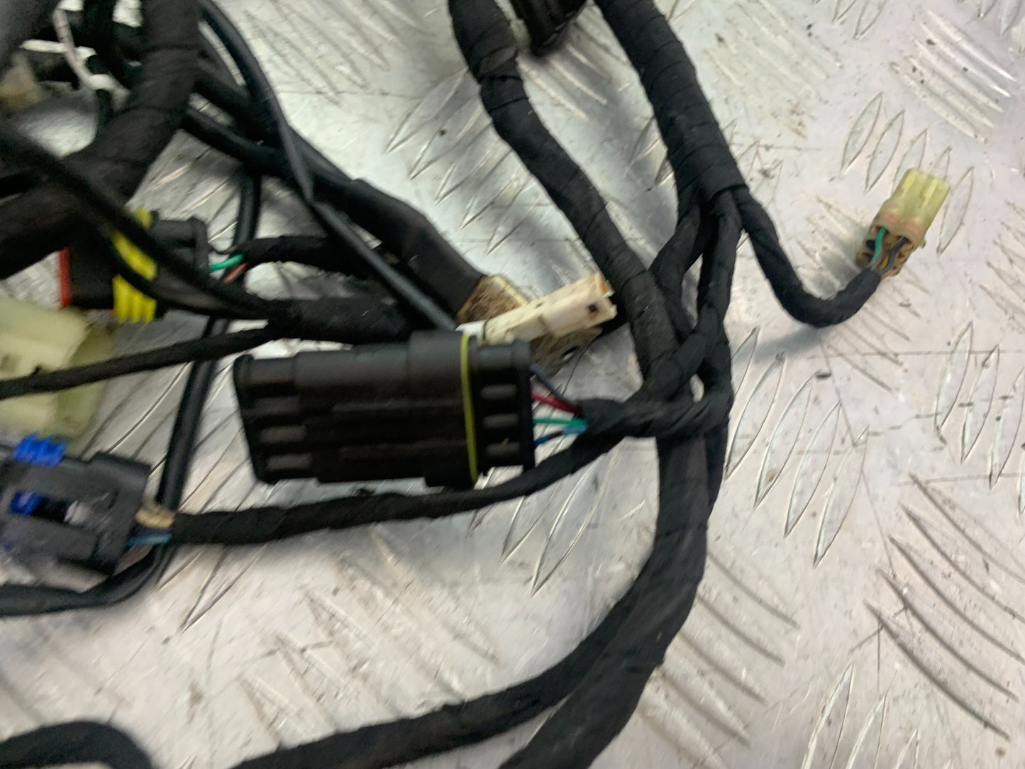 DUCATI 1198 S WIRING LOOM YEAR 2009-2011 (CMB1219)