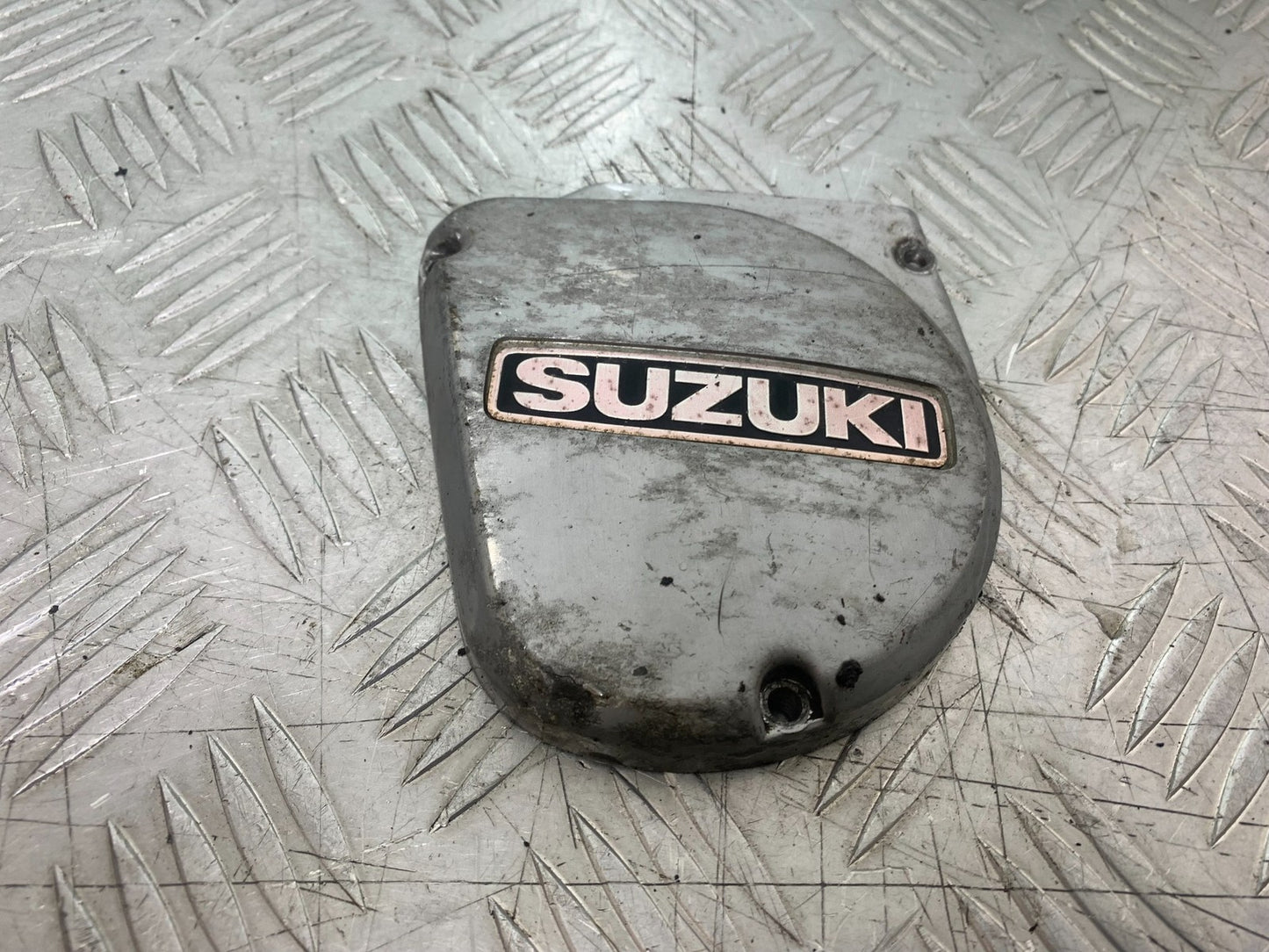 SUZUKI GP100 GP 100 CARB COVER  YEAR 1978-1988 (CMB1259)