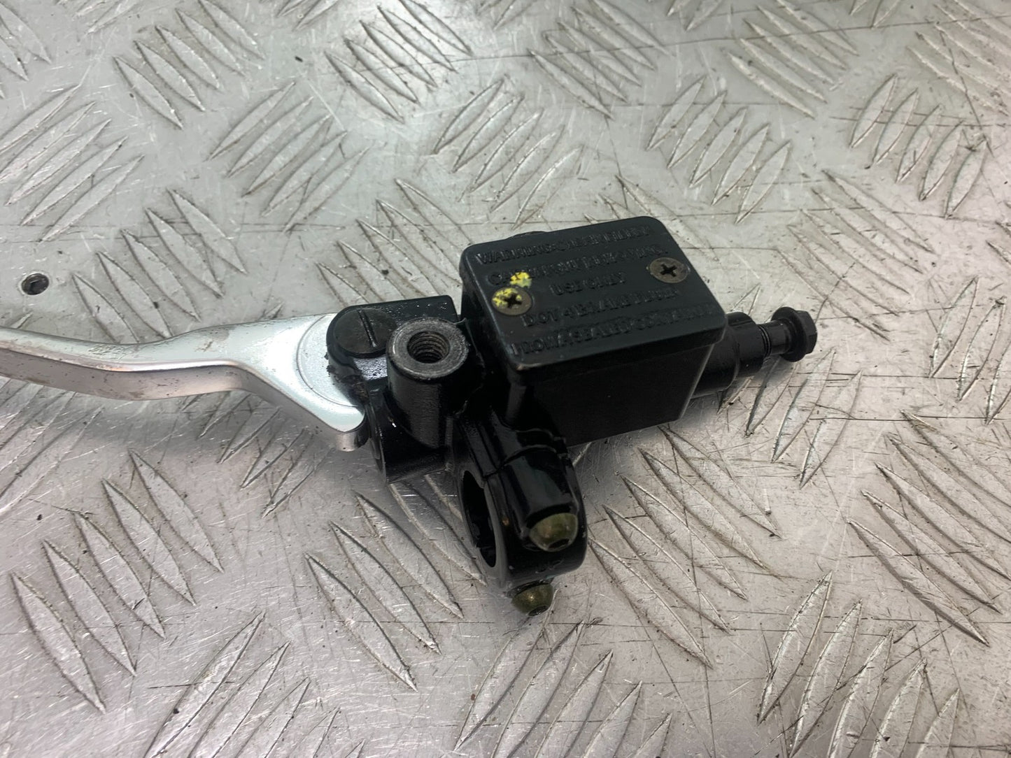 PIAGGIO VESPA GTS 125 REAR MASTER CYLINDER YEAR 2009-14 (CMB1261)