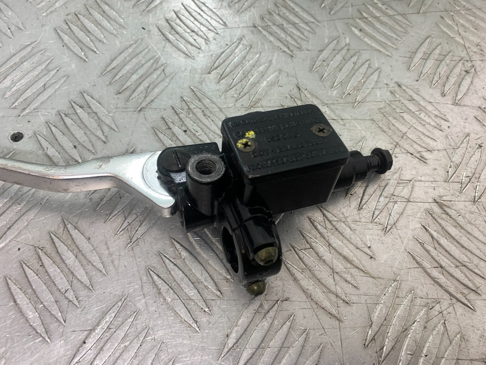 PIAGGIO VESPA GTS 125 REAR MASTER CYLINDER YEAR 2009-14 (CMB1261)