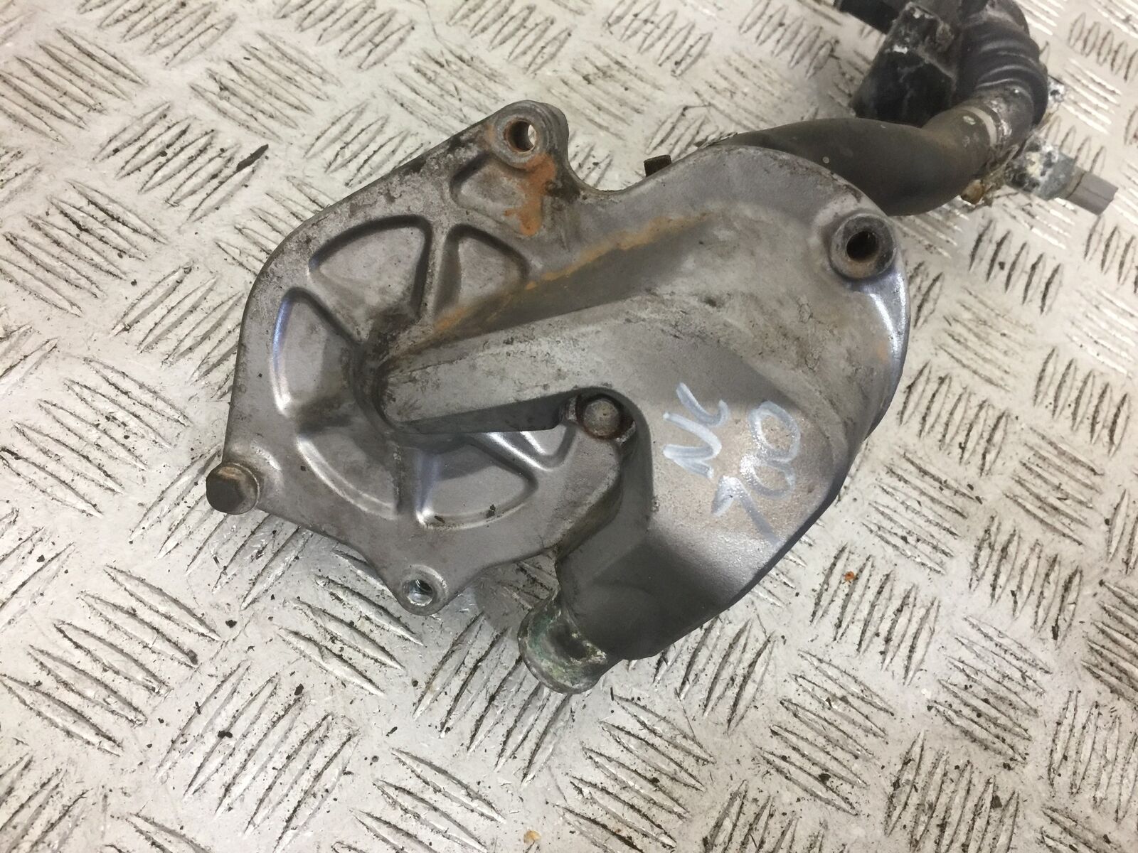 HONDA NC700 NC 700 WATER PUMP  YEAR 2012 STOCK 513