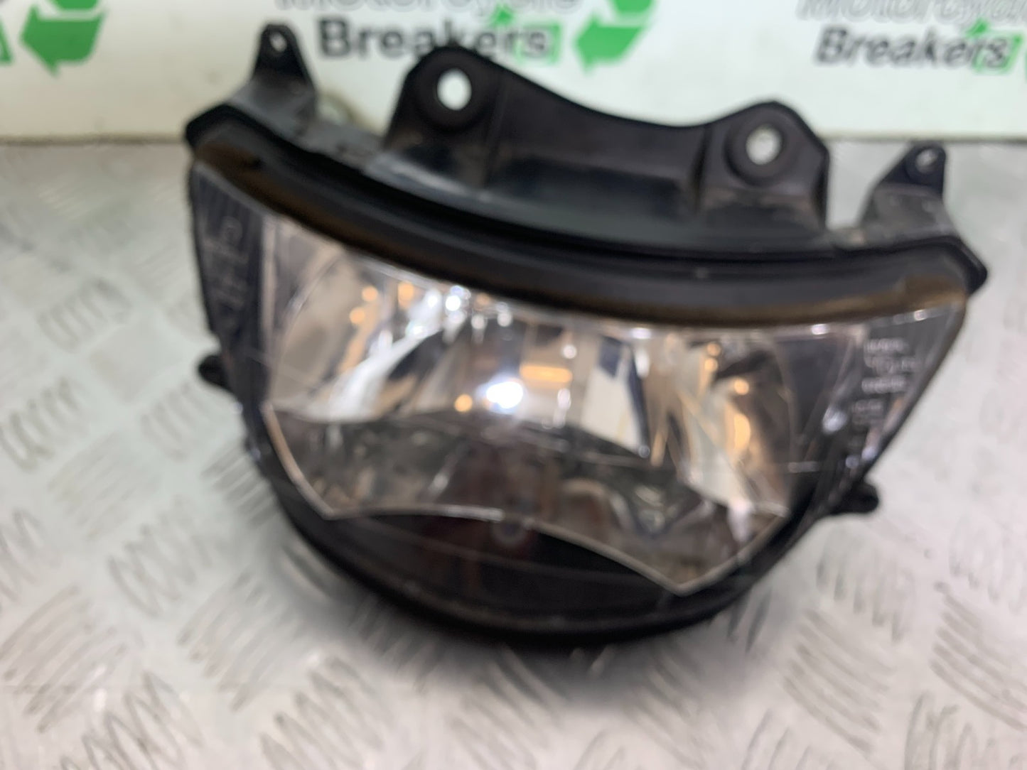 KAWASAKI ZX9R ZX9 R HEADLIGHT  YEAR 1998-1999 (CMB1329)