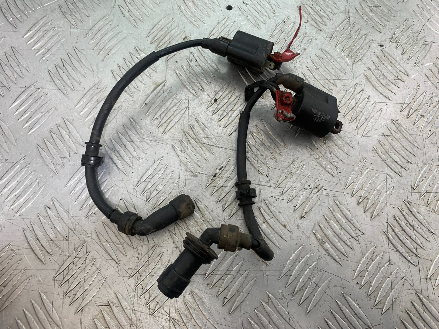 BENELLI BN125 BN 125 COILS AND CAPS   YEAR 2018-2021 (CMB1194)