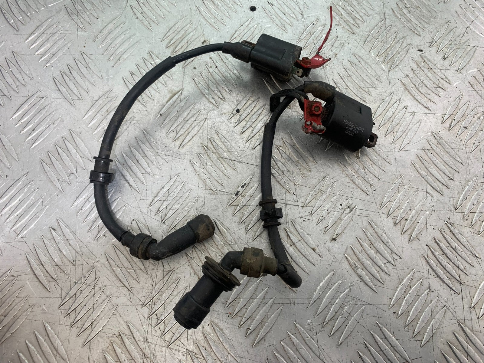 BENELLI BN125 BN 125 COILS AND CAPS   YEAR 2018-2021 (CMB1194)