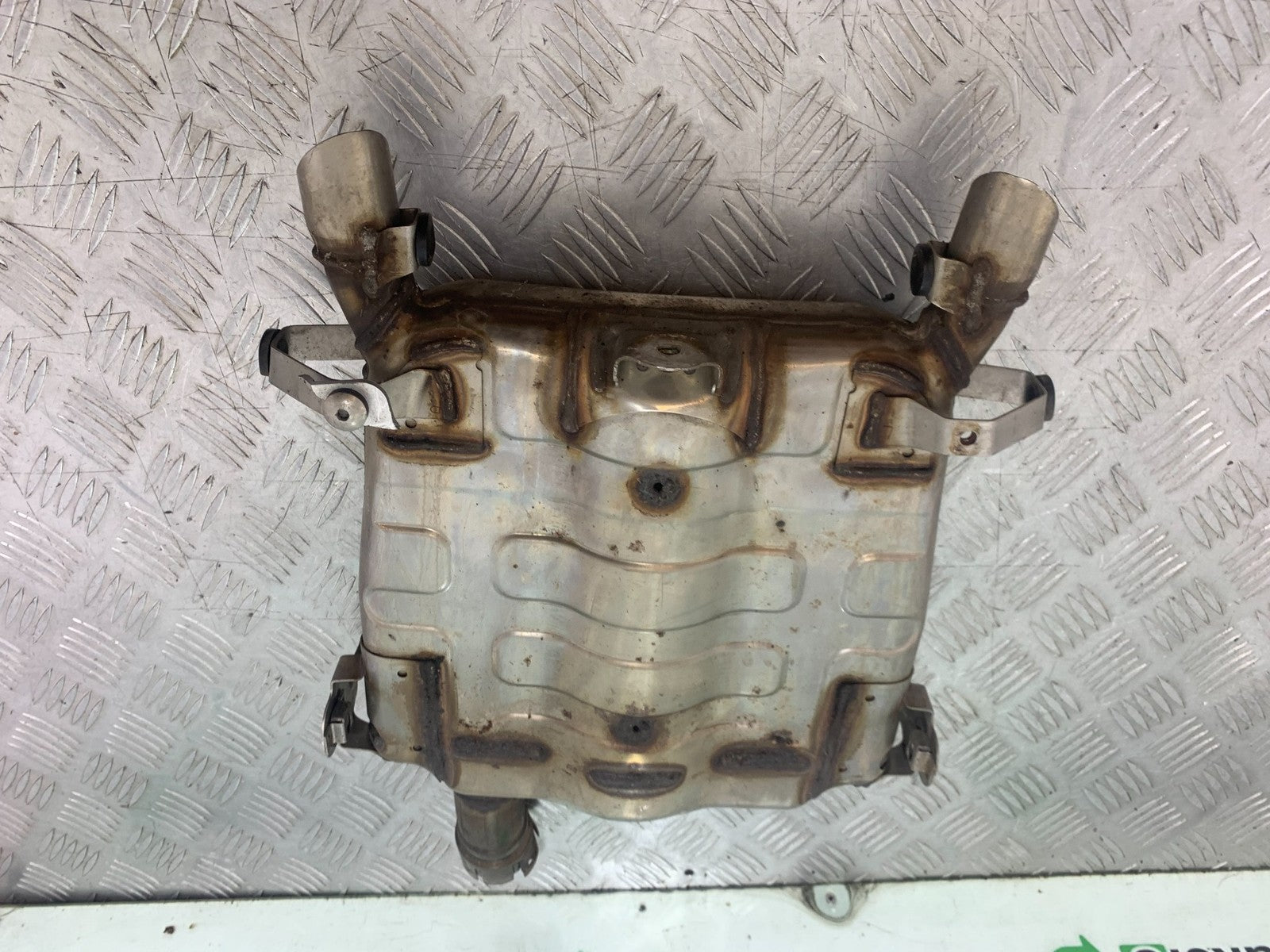 SUZUKI GSR600 GSR 600 SILENCER    2006-2010 (CMB1177)