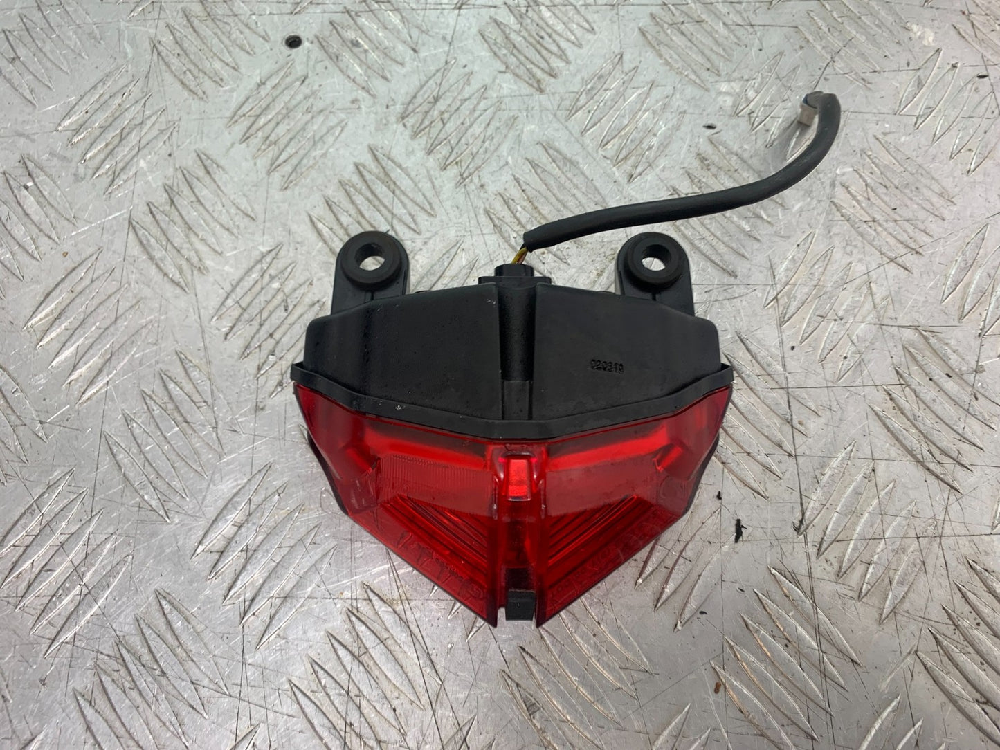 DUCATI 1198 S REAR LIGHT   YEAR 2009-2011 (CMB1219)