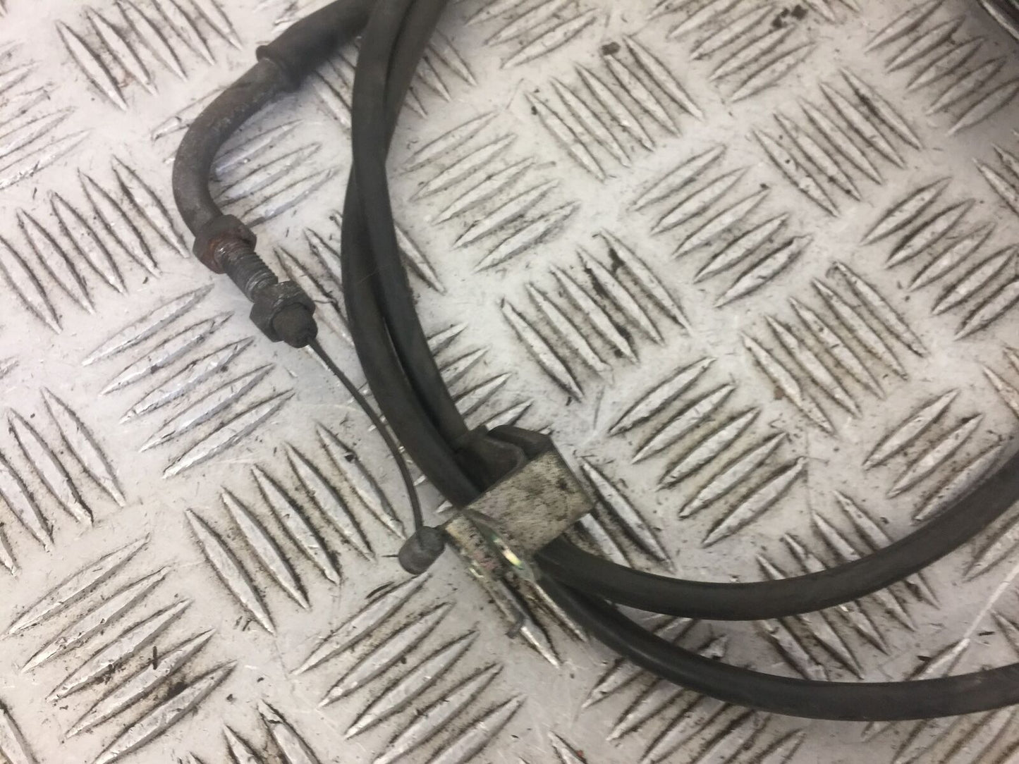HONDA PCX125 PCX 125 THROTTLE CABLE   YEAR 2013  STOCK 592