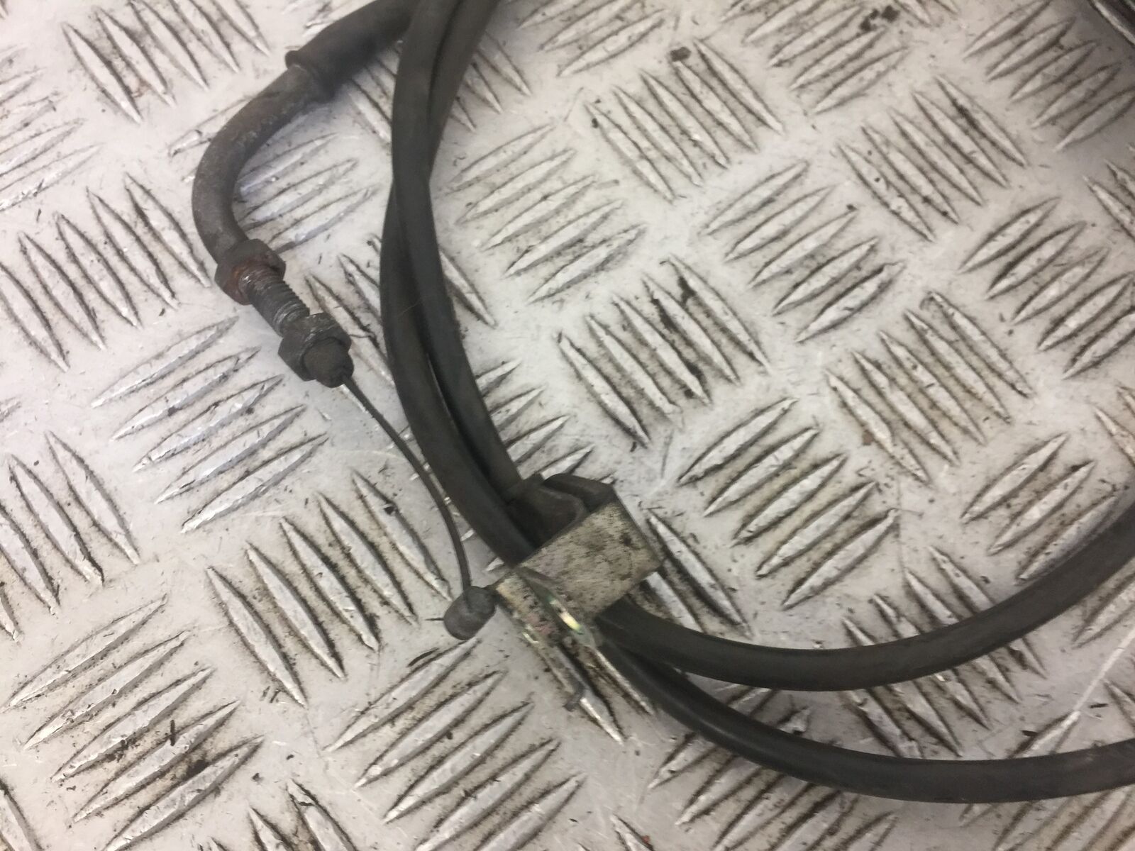 HONDA PCX125 PCX 125 THROTTLE CABLE   YEAR 2013  STOCK 592