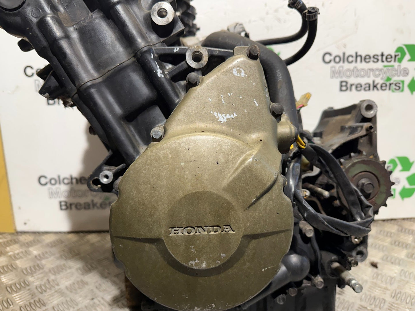 HONDA CBR1100 BLACKBIRD ENGINE YEAR 1999-2005 (CMB1232)