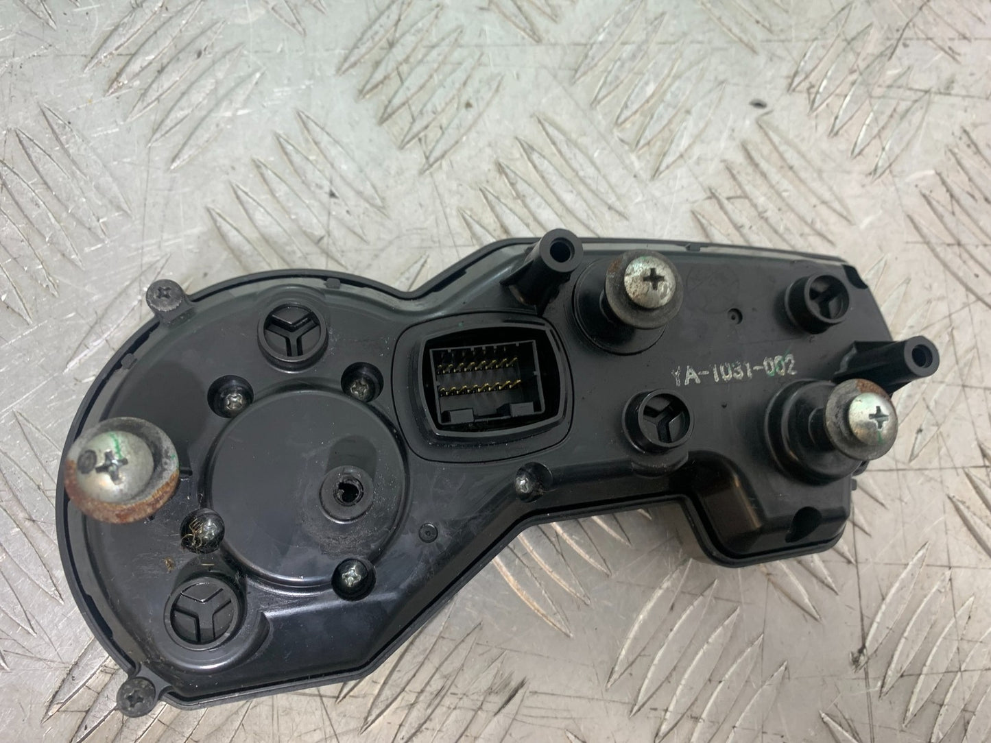 YAMAHA XJ6 XJ6-S CLOCKS SPEEDO DASH   YEAR 2009-2015  (CMB1212)