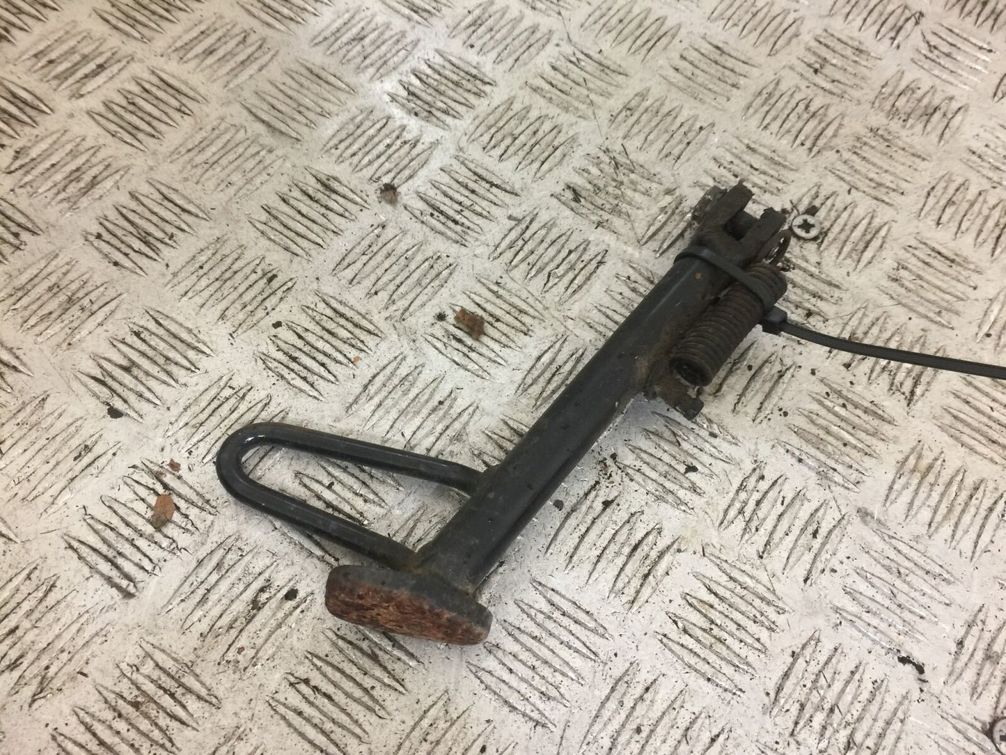 KAWASAKI J300 J 300 SIDE STAND YEAR 2015 (STOCK 711)