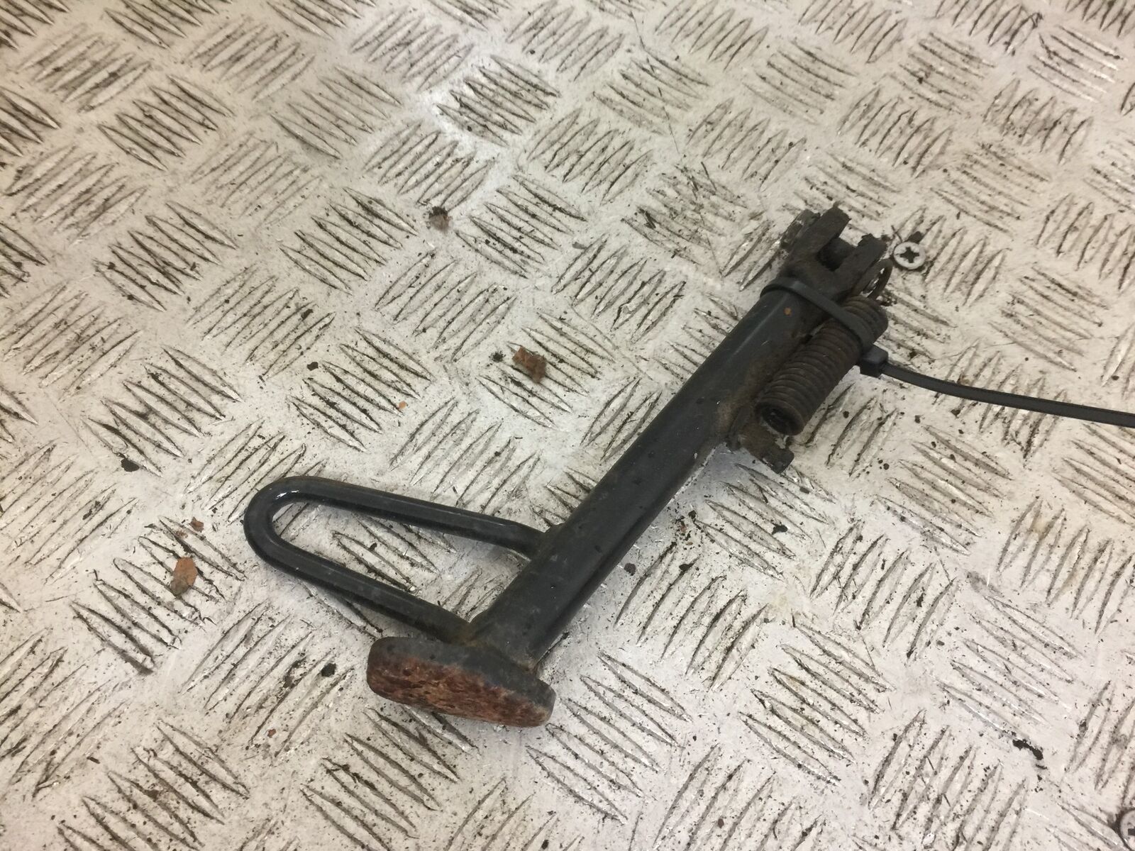 KAWASAKI J300 J 300 SIDE STAND YEAR 2015 (STOCK 711)