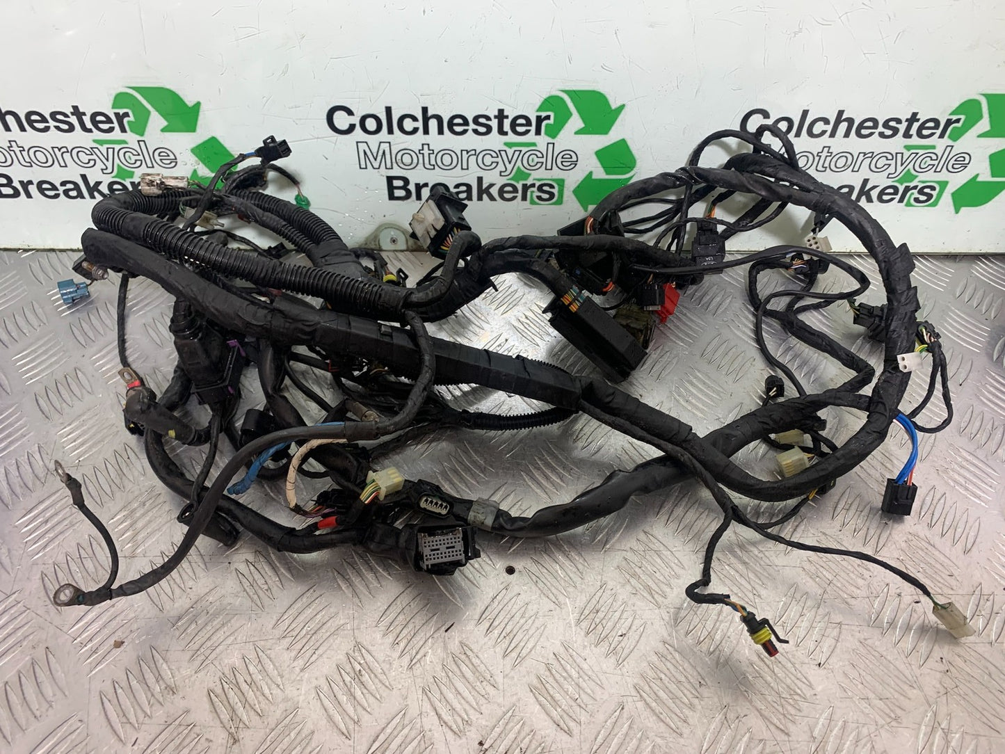 APRILIA TUONO 1000 V4 WIRING LOOM   YEAR 2013-2014 (CMB1239)