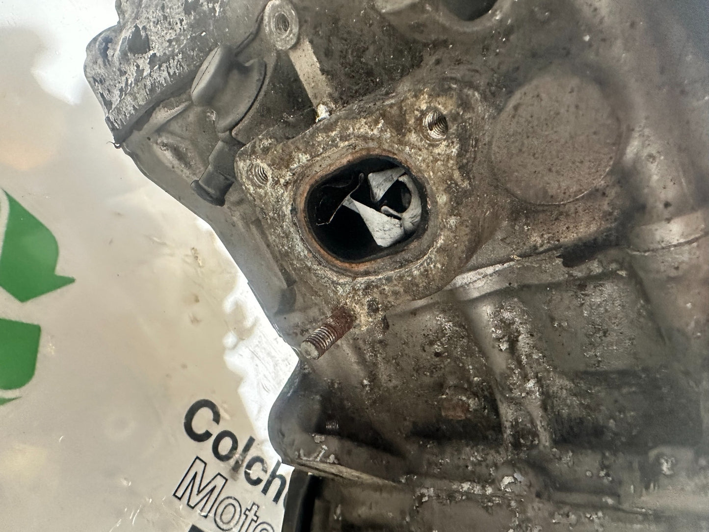 HONDA NC750S NC 750 S RC88E ENGINE 2016-2020 (CMB1146)