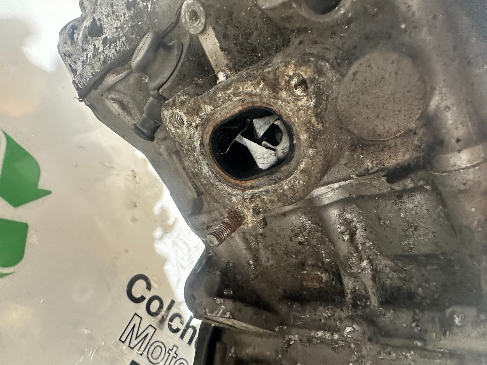 HONDA NC750S NC 750 S RC88E ENGINE 2016-2020 (CMB1146)