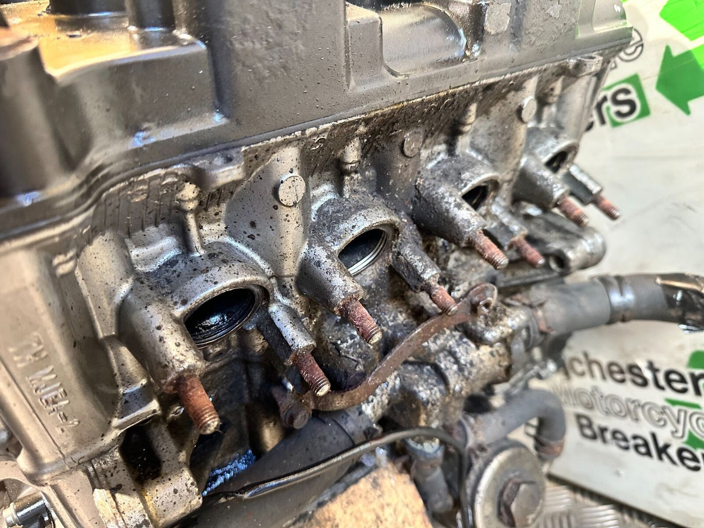 HONDA CBR650 F CBR 650F ENGINE YEAR 2014-17  (CMB1130)