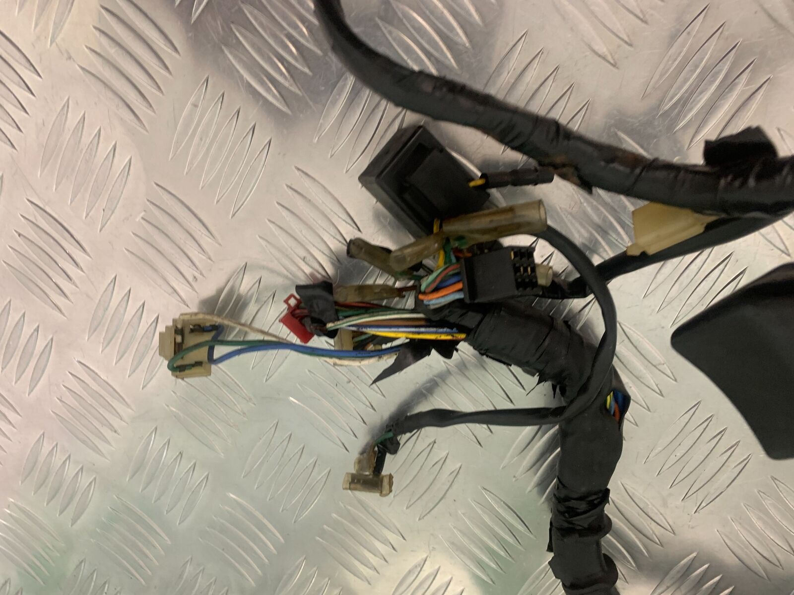 HONDA CB350 S CB 350 S WIRING LOOM   YEAR 1986-1990 (STOCK 948)