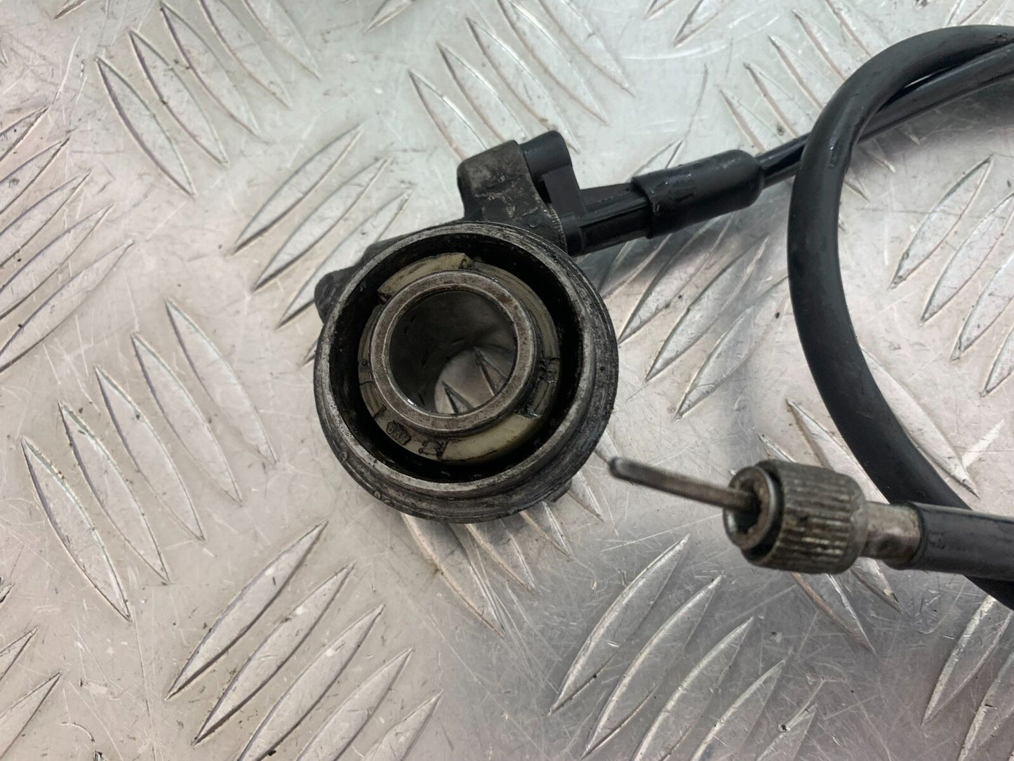HONDA CBR600 CBR 600 F2 SPEEDO DRIVE AND CABLE   YEAR 1991-1993 (CMB1114)