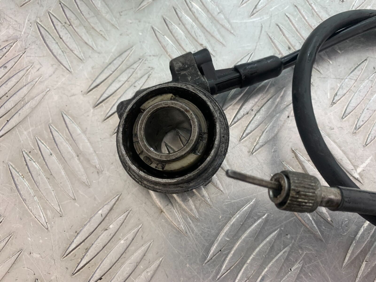 HONDA CBR600 CBR 600 F2 SPEEDO DRIVE AND CABLE   YEAR 1991-1993 (CMB1114)