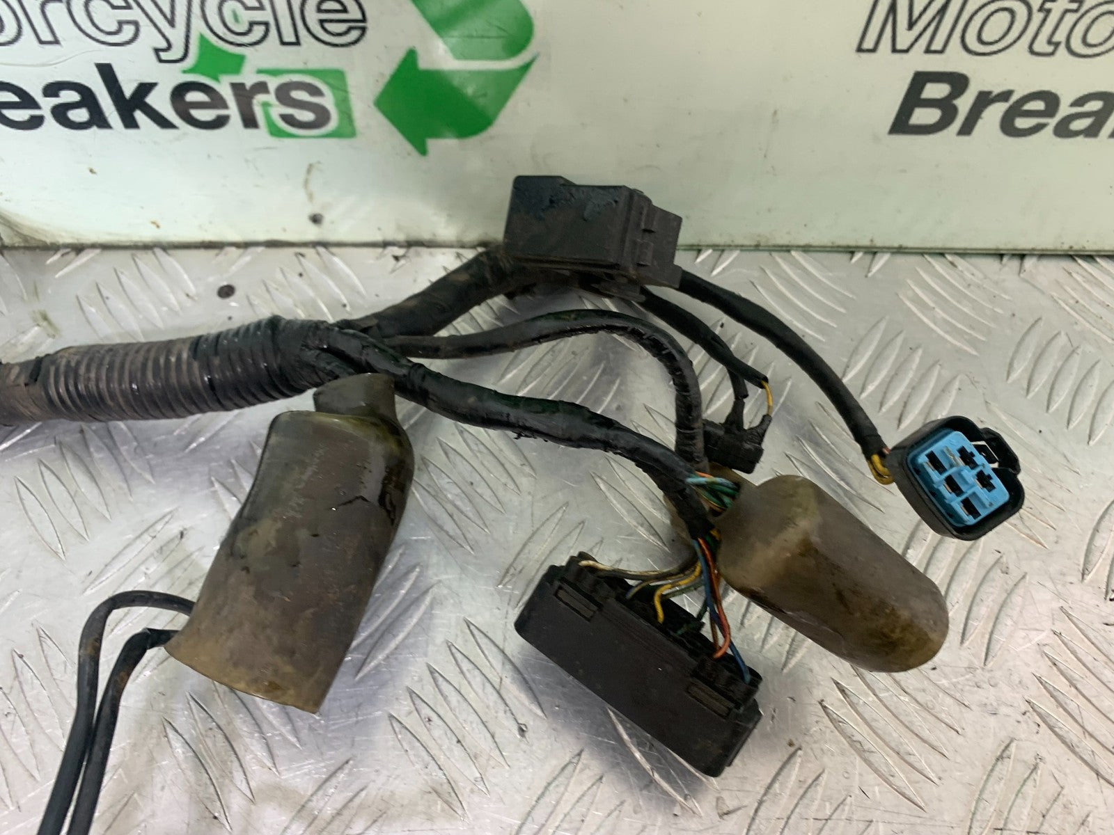 HONDA VT750 SHADOW WIRING LOOM YEAR 2003-2004 (CMB1265)
