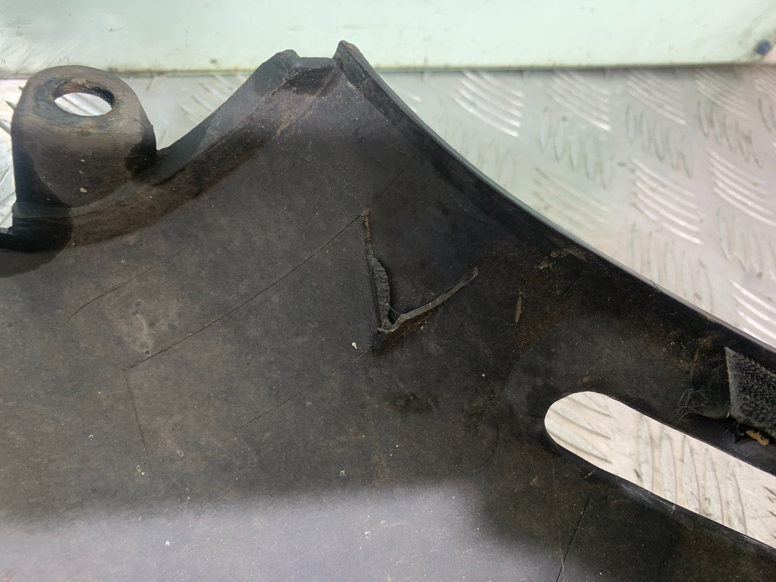 HONDA ST1100 PAN EUROPEAN RIGHT MIDDLE FAIRING  YEAR 1993-2001 (CMB1195)