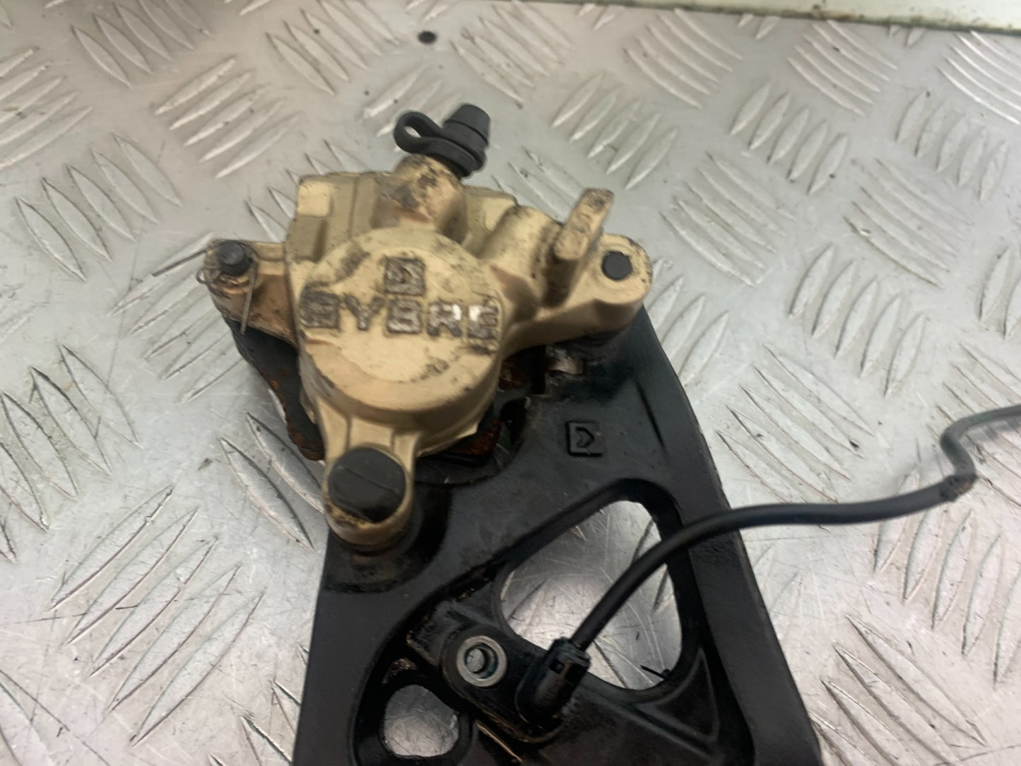 ROYAL ENFIELD HIMALAYAN 411 REAR BRAKE CALIPER  YEAR 2018-2023 (CMB1322)