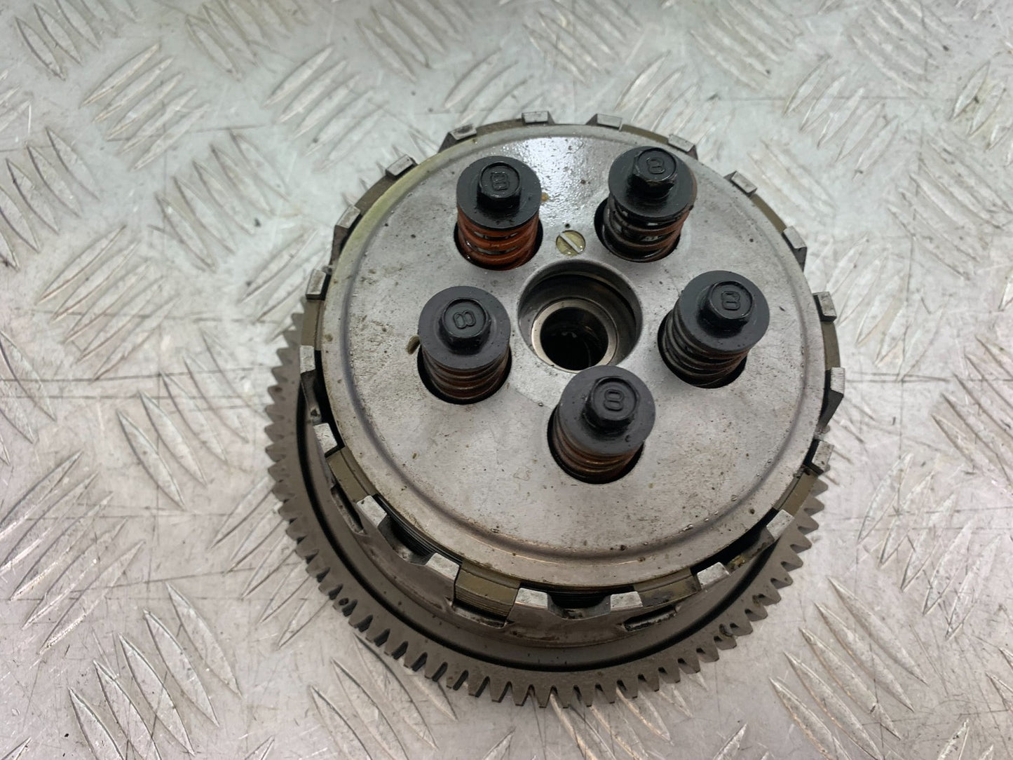 TRIUMPH 675 STREET TRIPLE R CLUTCH YEAR 2012 (CMB1221)