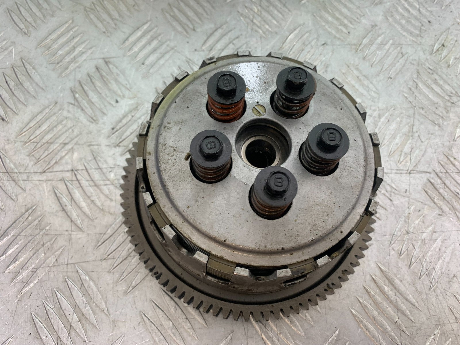 TRIUMPH 675 STREET TRIPLE R CLUTCH YEAR 2012 (CMB1221)