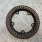 MV AGUSTA 675 F3 FRONT ABS RING GEAR   YEAR 2012-2016 (CMB1302)