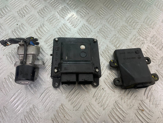 DUCATI 937 MONSTER ECU IGNITION (NO KEY)  YEAR 2021-2024 (CMB1270)