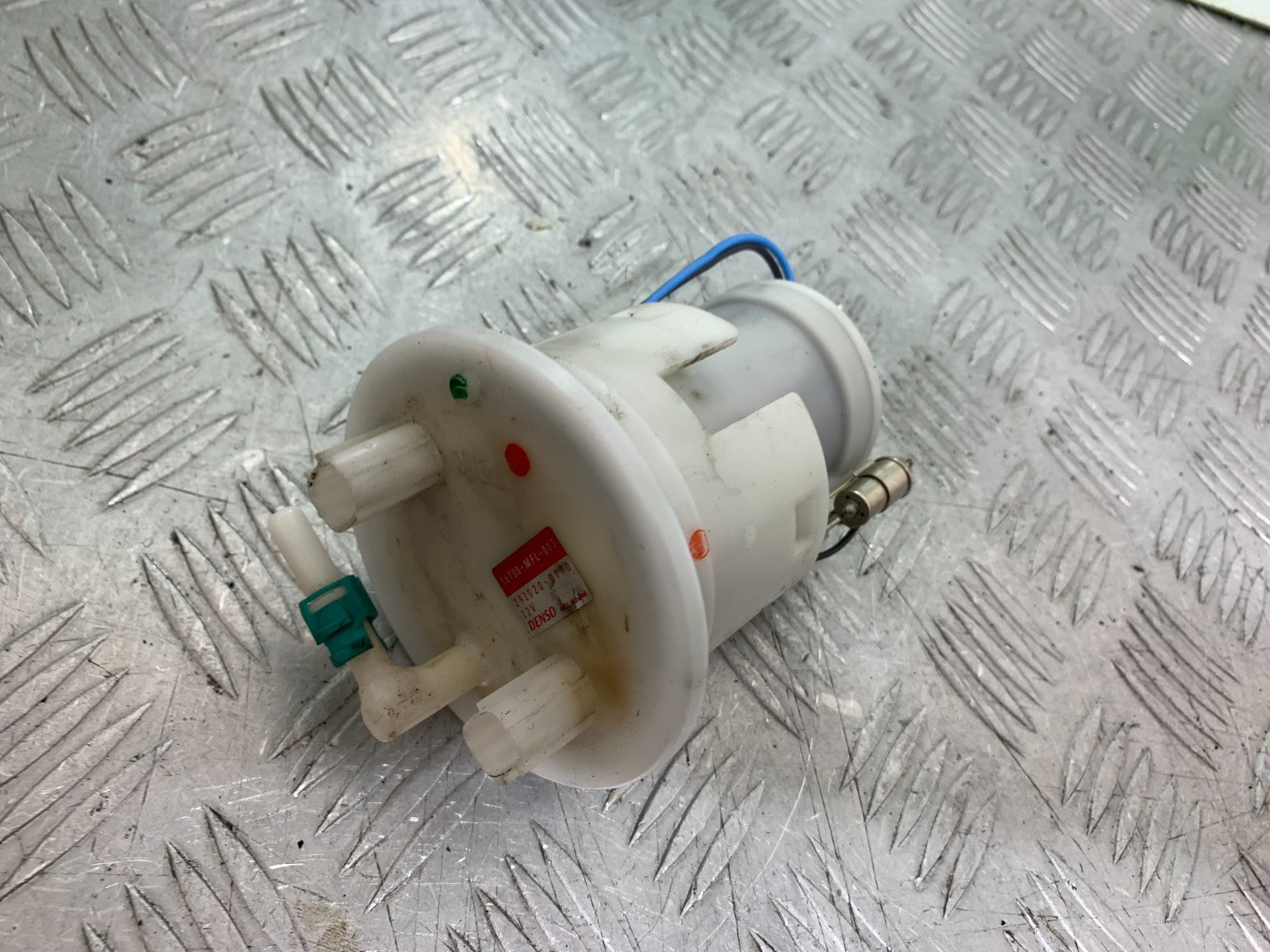 HONDA CBR1000 RR PETROL PUMP  YEAR 2008-2011 (CMB1330)
