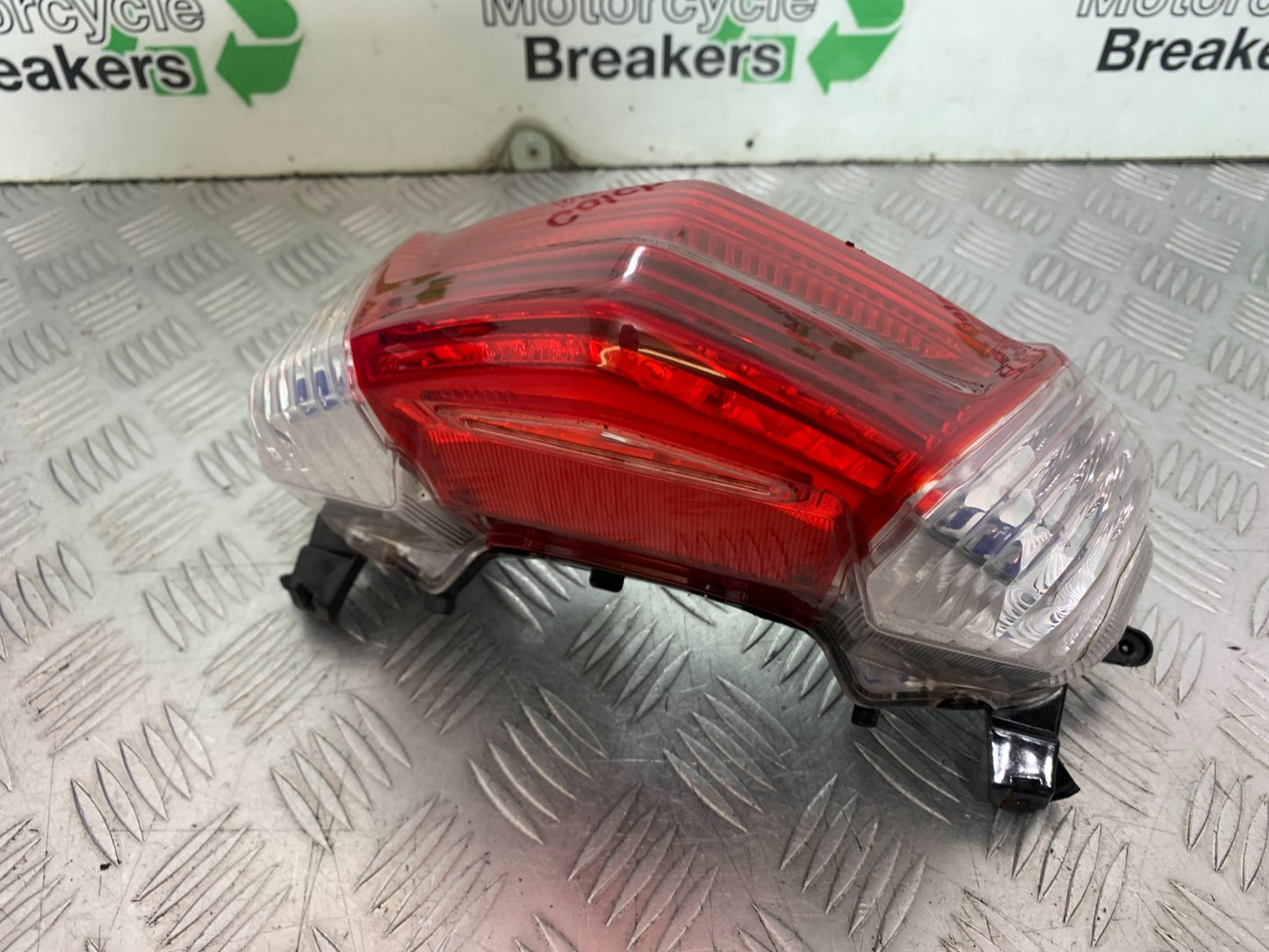 YAMAHA NMAX-125 N MAX 125 REAR LIGHT   YEAR 2015-2020  (CMB1231)