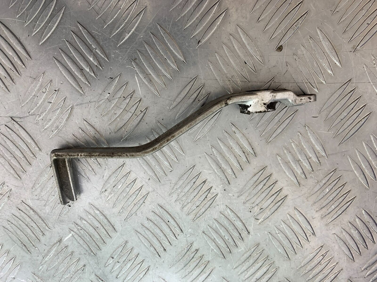 SUZUKI DL 650 V-STROM REAR BRAKE PEDAL  YEAR 2020 (CMB1117)