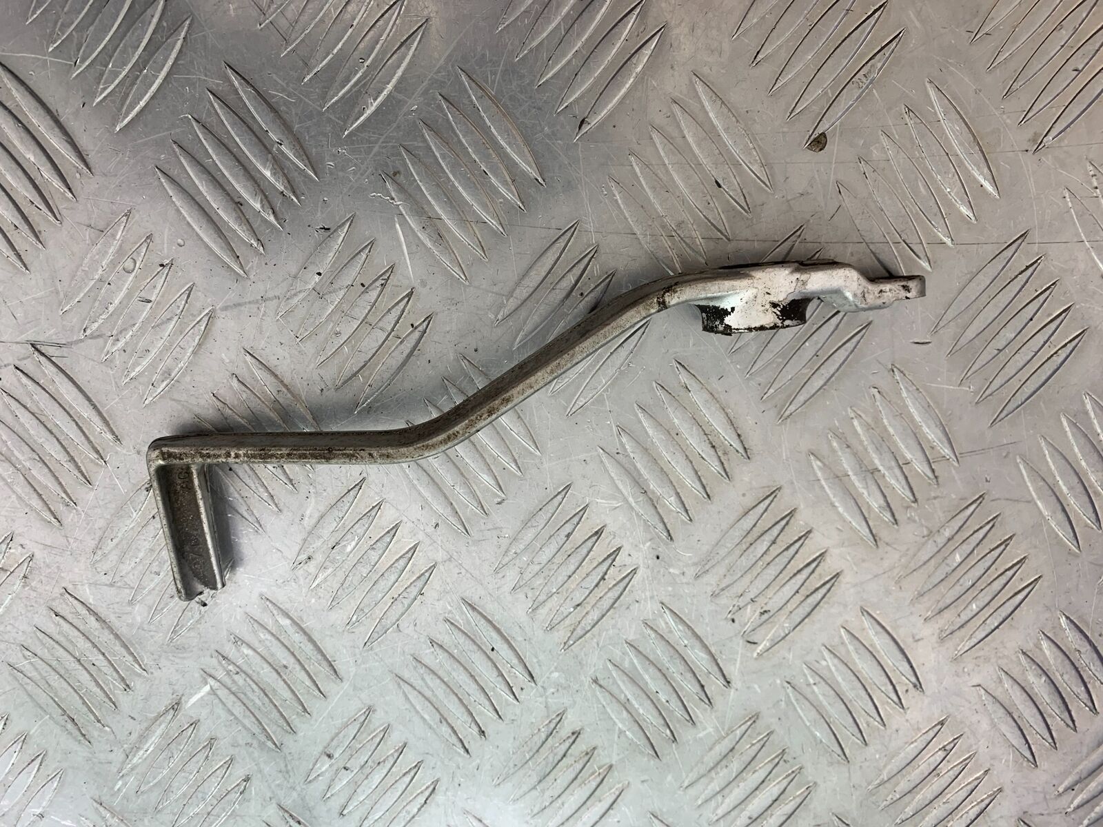 SUZUKI DL 650 V-STROM REAR BRAKE PEDAL  YEAR 2020 (CMB1117)