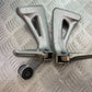 SUZUKI SV650 SV 650 mk1 REAR HANGERS AND PEGS   YEAR 1999-2002 (CMB1160)