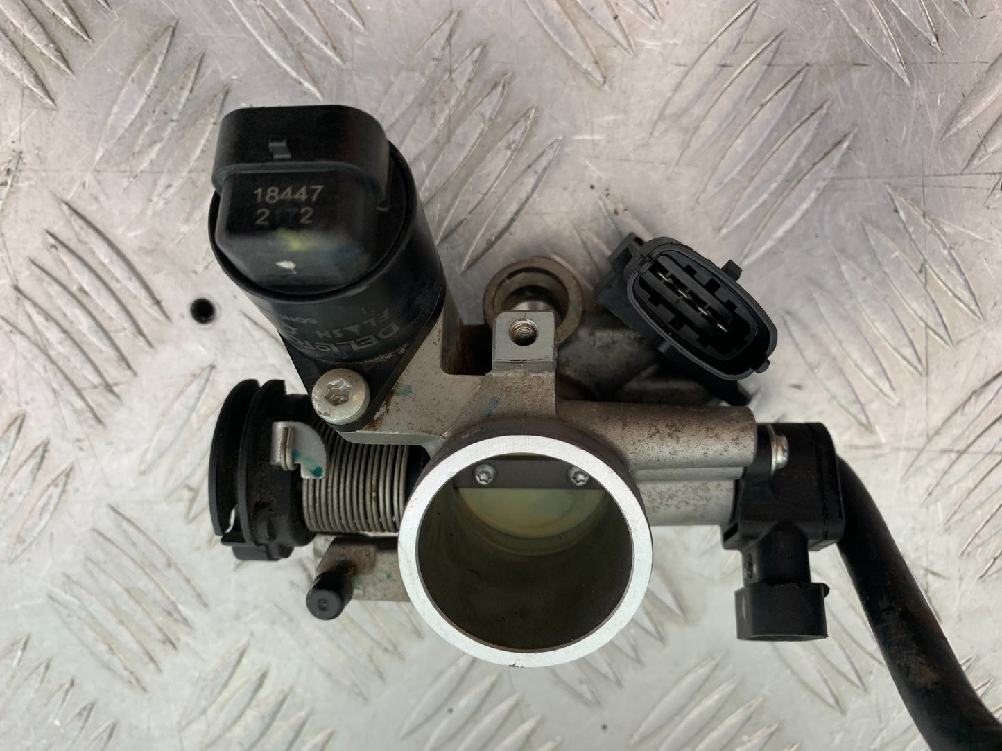 KTM 125 DUKE THROTTLE BODY  YEAR 2018-2023 (CMB1185)
