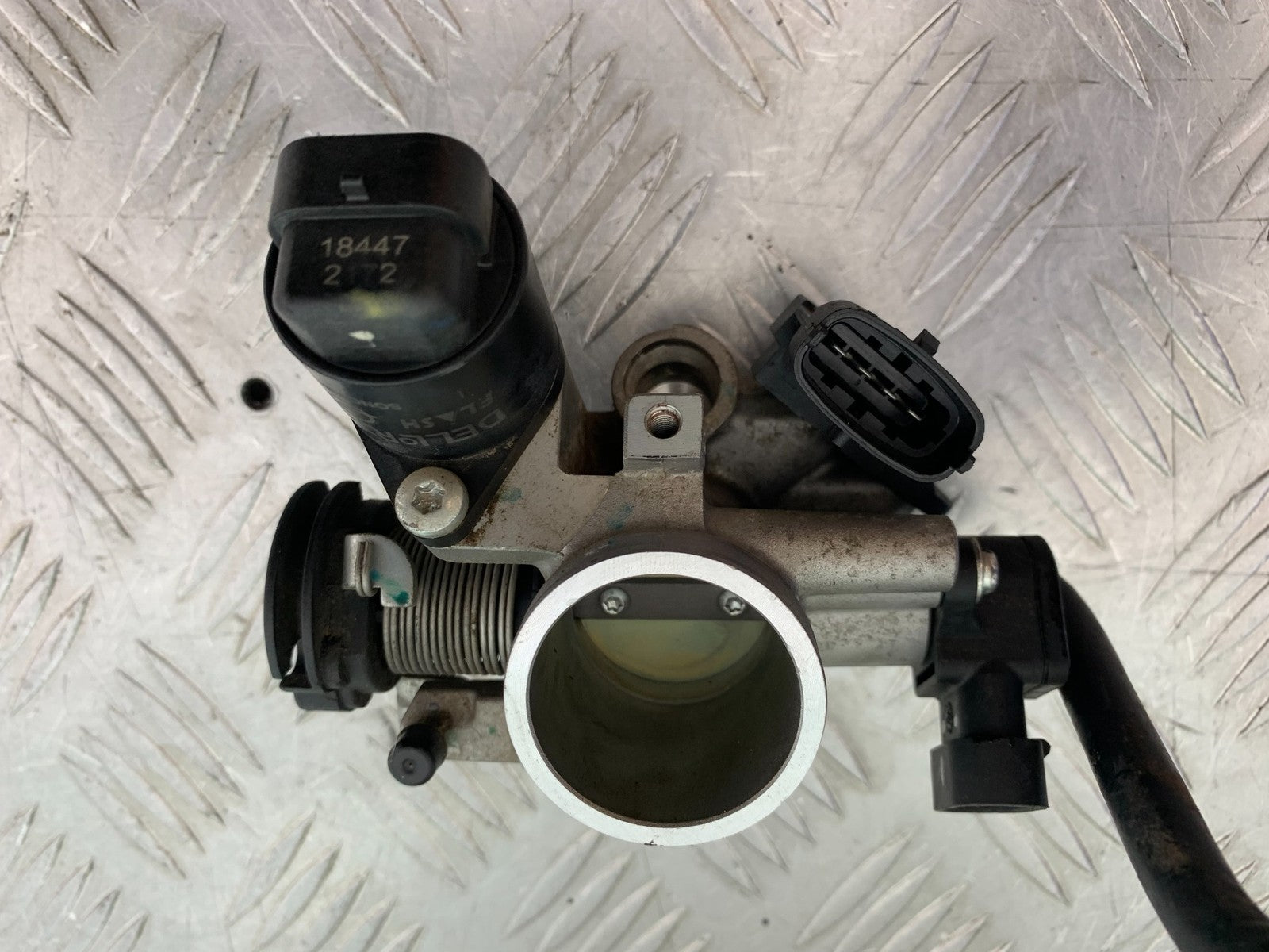 KTM 125 DUKE THROTTLE BODY  YEAR 2018-2023 (CMB1185)