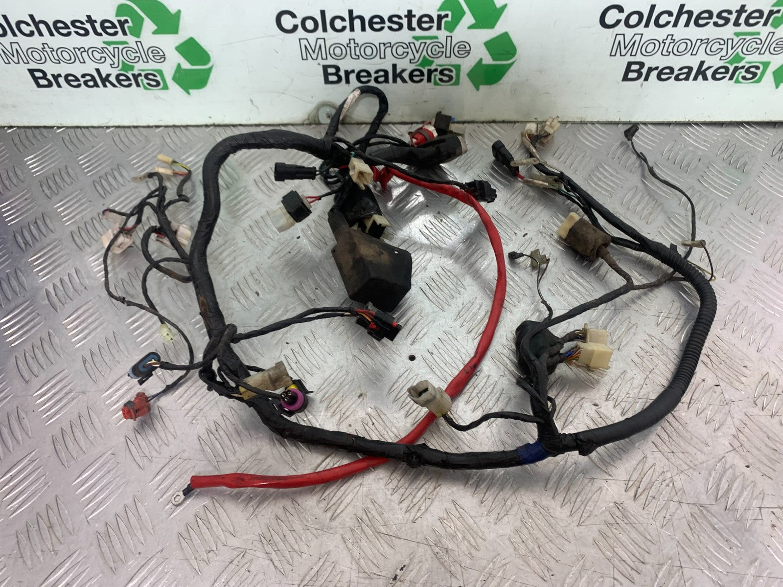 BENELLI BN125 BN 125 WIRING LOOM    YEAR 2018-2021 (CMB1194)
