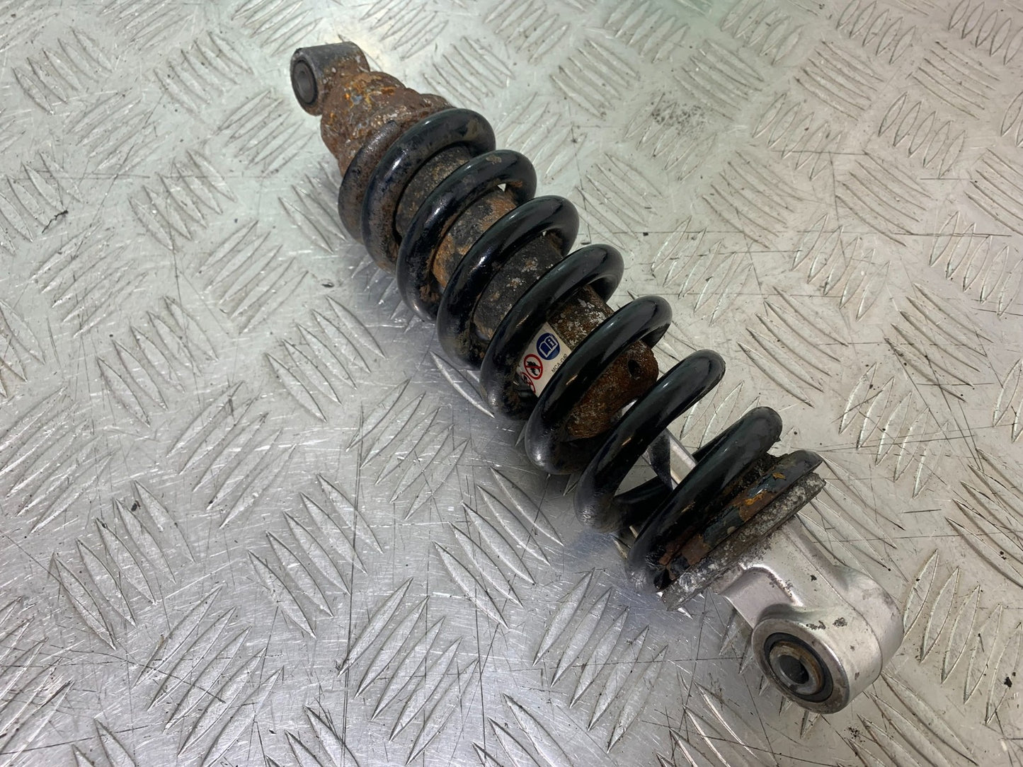 HONDA NC750 NC 750 X DCT REAR SHOCK  YEAR 2019 (CMB1223)