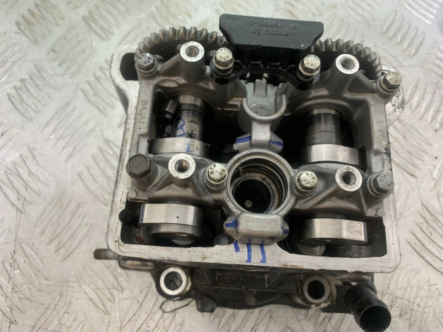 KTM 390 ADVENTURE CYLINDER HEAD AND CAMS  YEAR 2020-24 (CMB1240)